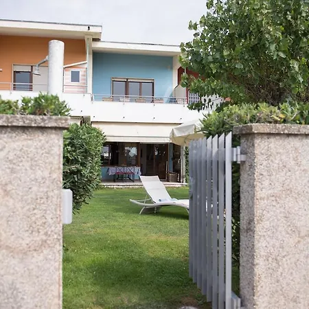 Sea Front Garden Lido di Jesolo
