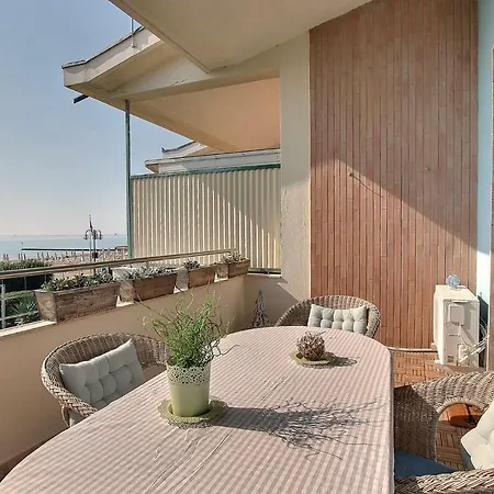 Casa vacanze Sea Front Garden Lido di Jesolo