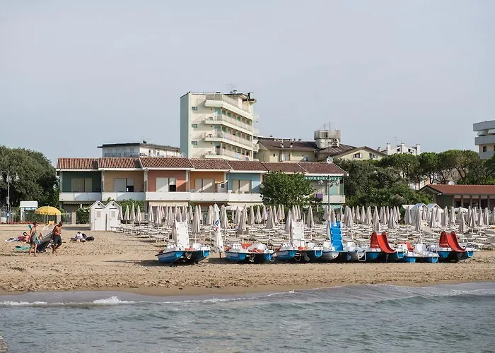 Tatil Evi Sea Front Garden Lido di Jesolo