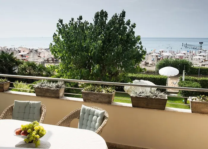 Sea Front Garden Lido di Jesolo