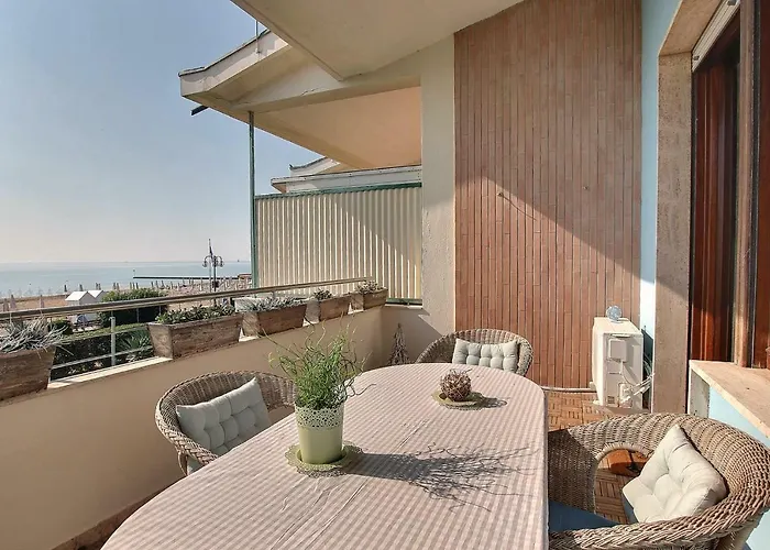 Tatil Evi Sea Front Garden Lido di Jesolo